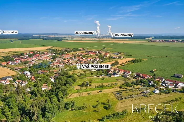 Prodej pozemku pro bydlení, Litovany, 793 m2