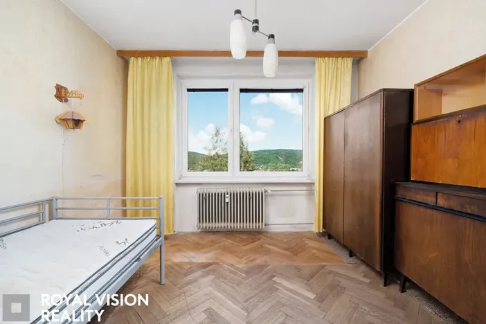 Prodej bytu 2+1, Tišnov, Halasova, 51 m2