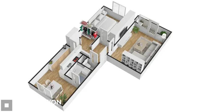 Prodej bytu 2+1, Tišnov, Halasova, 51 m2