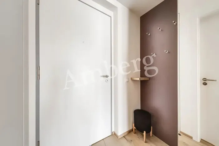 Pronájem bytu 1+kk, Praha - Karlín, Křižíkova, 34 m2