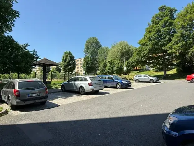 Prodej bytu 2+1, Kadaň, Chomutovská, 53 m2
