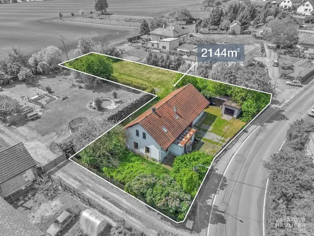 Prodej rodinného domu, Stěžery, 275 m2