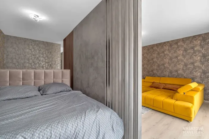 Pronájem bytu 2+kk, Hradec Králové, Pražská třída, 60 m2