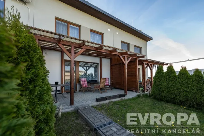 Prodej rodinného domu, Buštěhrad, Ořešín, 130 m2