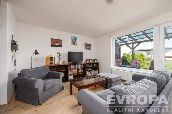 Prodej rodinného domu, Buštěhrad, Ořešín, 130 m2
