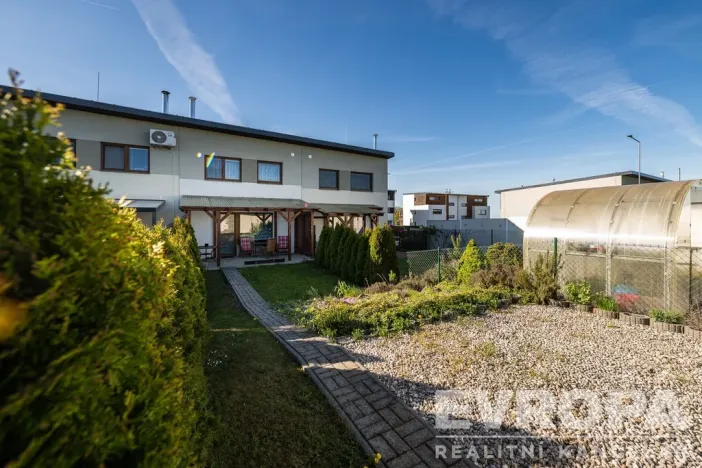 Prodej rodinného domu, Buštěhrad, Ořešín, 130 m2