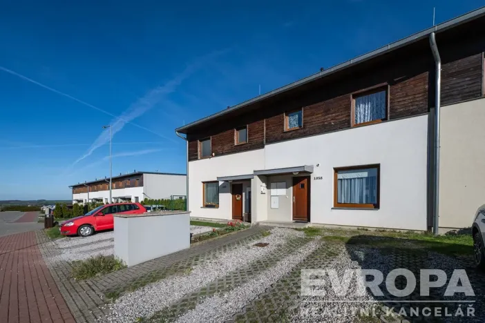 Prodej rodinného domu, Buštěhrad, Ořešín, 130 m2