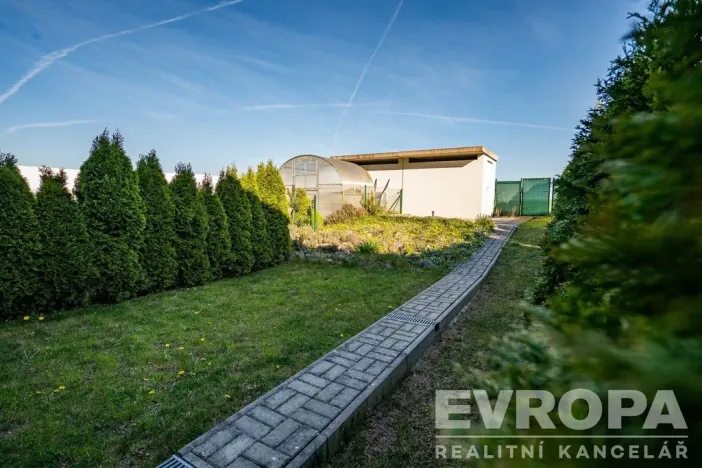 Prodej rodinného domu, Buštěhrad, Ořešín, 130 m2