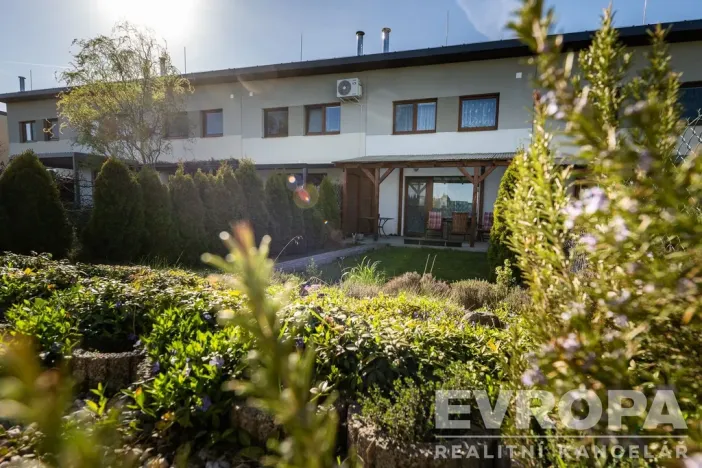 Prodej rodinného domu, Buštěhrad, Ořešín, 130 m2