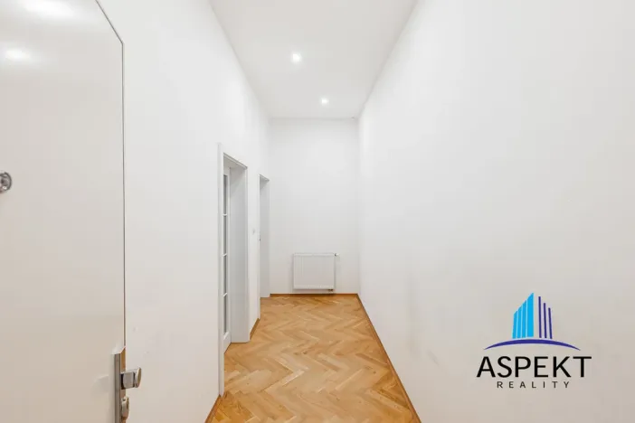 Pronájem bytu 2+kk, Praha - Bubeneč, Jugoslávských partyzánů, 64 m2