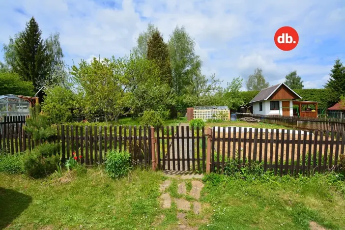 Prodej zahrady, Toužim, Plzeňská, 414 m2