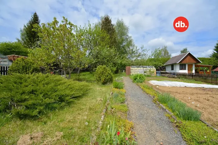 Prodej zahrady, Toužim, Plzeňská, 414 m2