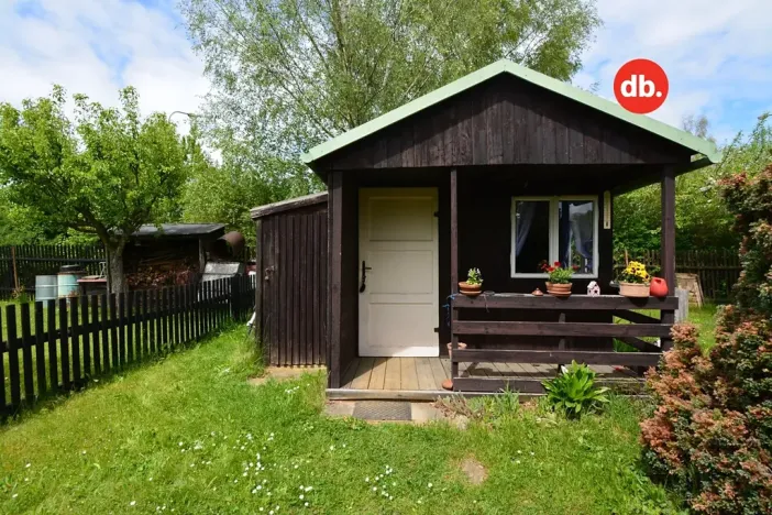 Prodej zahrady, Toužim, Plzeňská, 414 m2