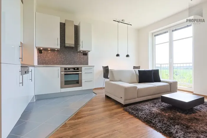 Pronájem bytu 3+kk, Brno, Jánošíkova, 76 m2