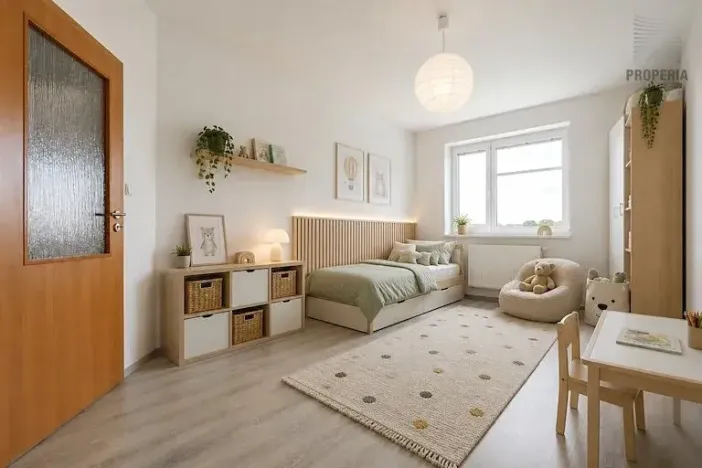 Pronájem bytu 3+kk, Brno, Jánošíkova, 76 m2
