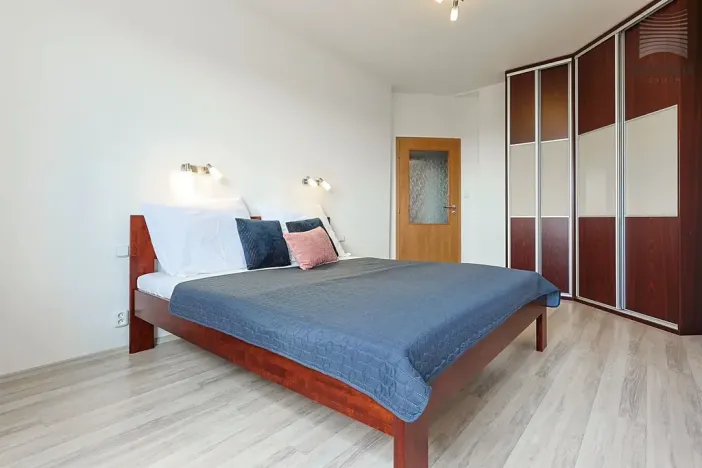 Pronájem bytu 3+kk, Brno, Jánošíkova, 76 m2