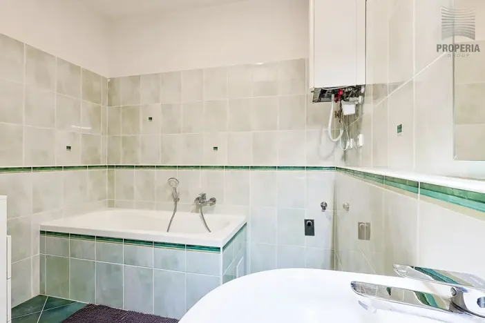 Pronájem bytu 3+kk, Brno, Jánošíkova, 76 m2