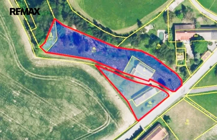 Prodej chalupy, Bílý Újezd - Roudné, 90 m2