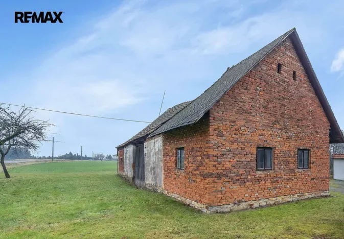 Prodej podílu 1/2 chalupy, Bílý Újezd - Roudné, 90 m2