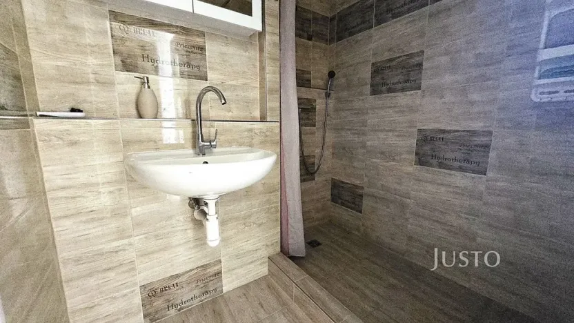 Pronájem bytu 2+1, Písek, Na Stínadlech, 58 m2