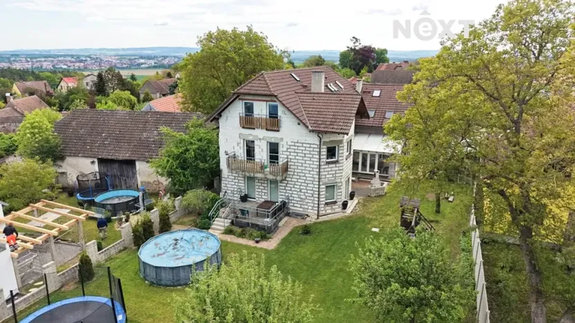 Prodej rodinného domu, Tábor, 431 m2