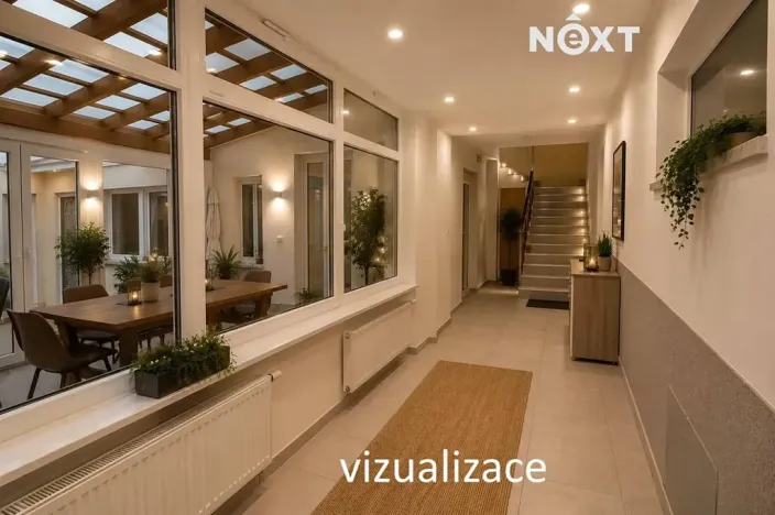 Prodej rodinného domu, Tábor, 431 m2