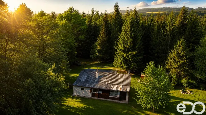 Prodej chaty, Míčov-Sušice - Míčov, 68 m2