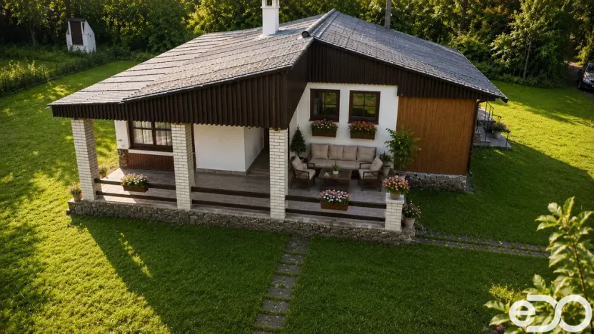 Prodej chaty, Míčov-Sušice - Míčov, 68 m2