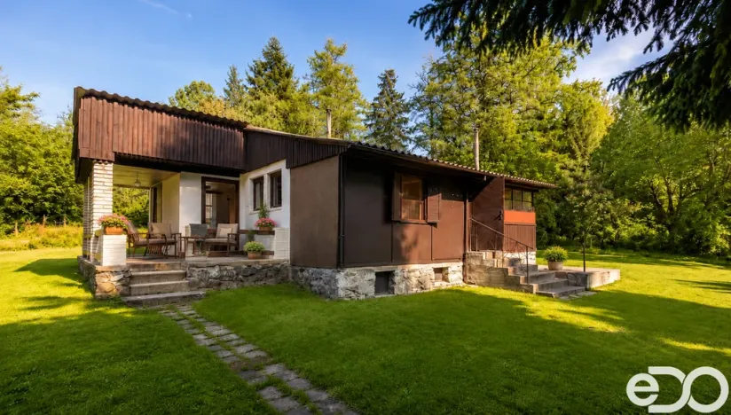 Prodej chaty, Míčov-Sušice - Míčov, 68 m2
