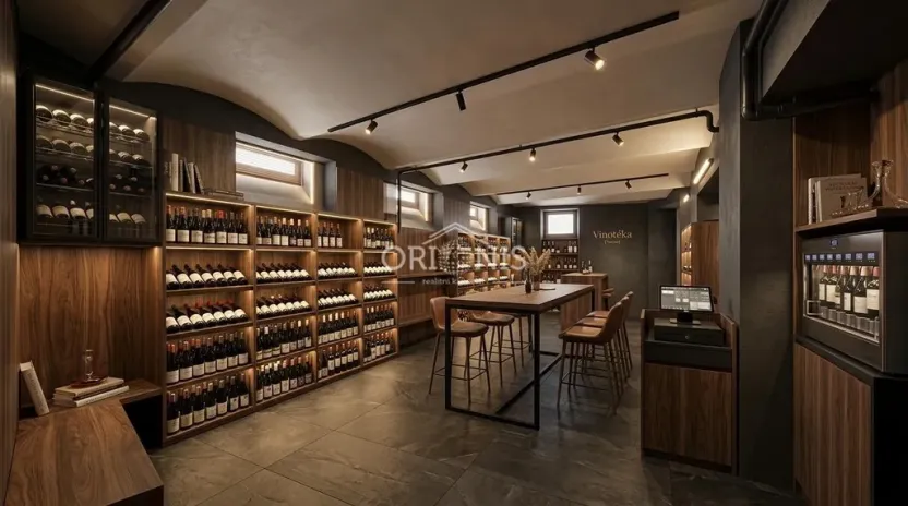 Prodej obchodního prostoru, Karlovy Vary, Moravská, 71 m2