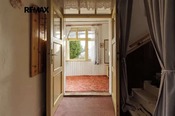 Prodej rodinného domu, Sudoměřice u Tábora, 80 m2