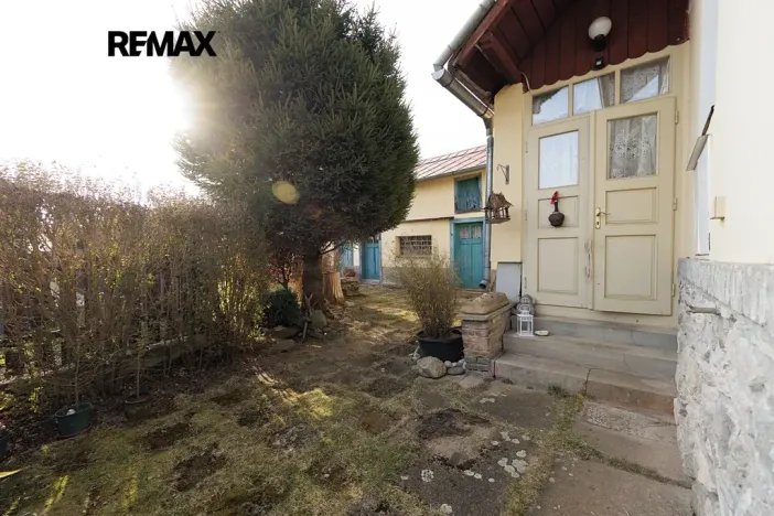 Prodej rodinného domu, Sudoměřice u Tábora, 80 m2