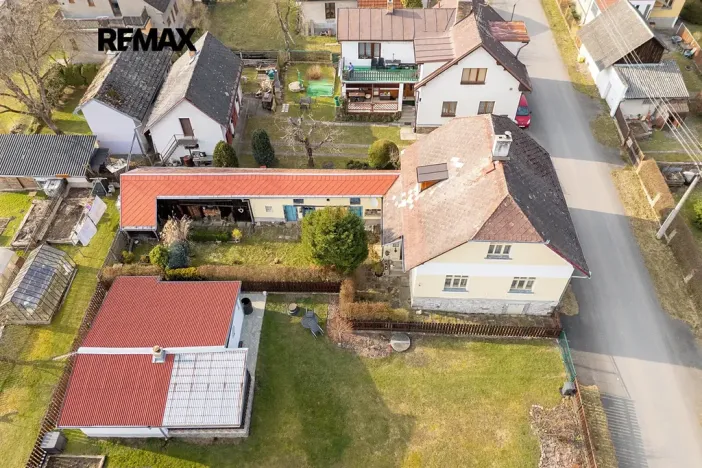Prodej rodinného domu, Sudoměřice u Tábora, 80 m2