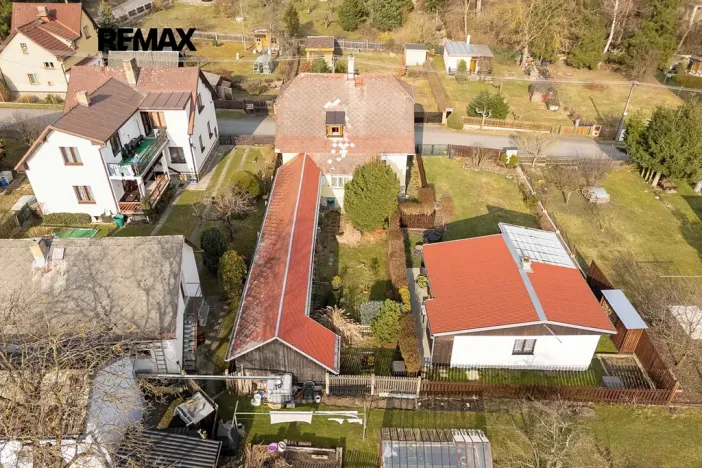 Prodej rodinného domu, Sudoměřice u Tábora, 80 m2