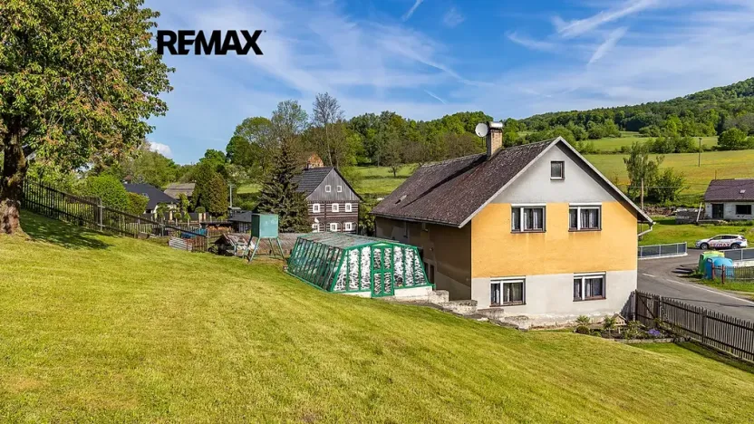 Prodej rodinného domu, Volfartice, 264 m2