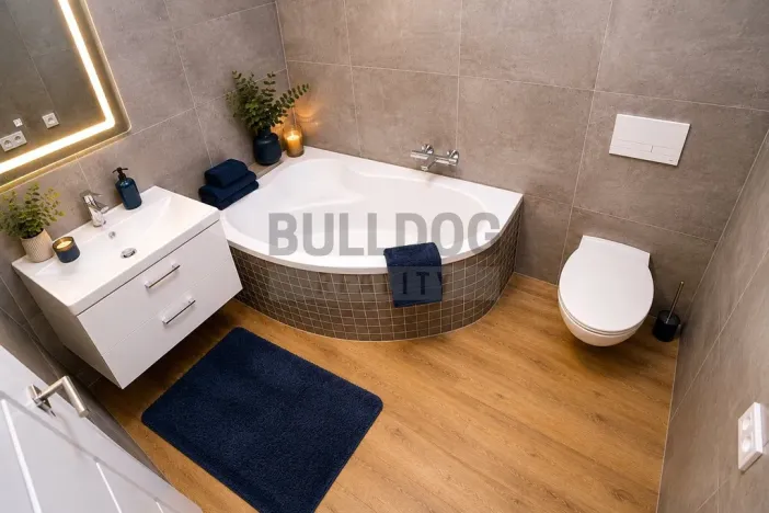 Pronájem bytu 2+kk, Praha - Libeň, Zenklova, 60 m2