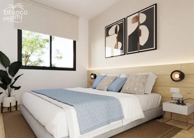 Prodej rodinného domu, Mutxamel, Alicante, Španělsko, 112 m2