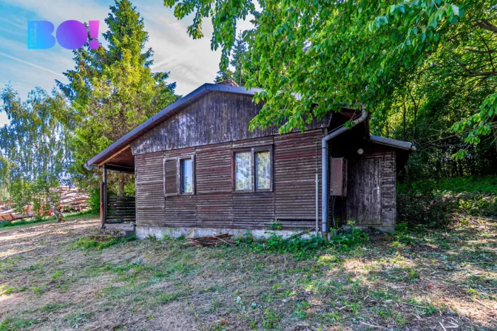 Prodej chaty, Hranice - Hranice VIII-Středolesí, 1098 m2