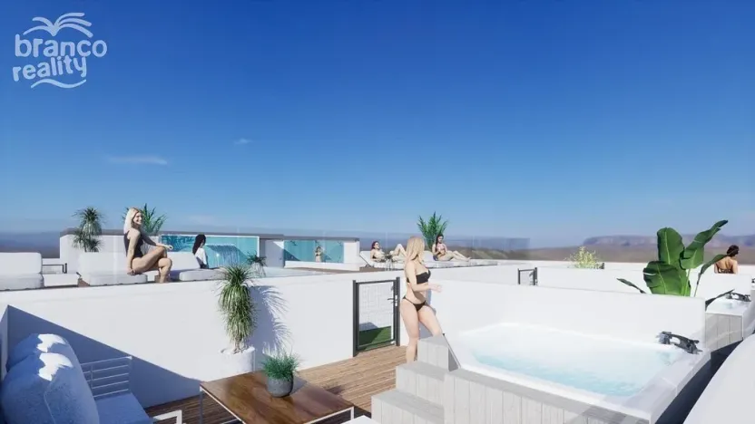 Prodej bytu 3+kk, Torrevieja, Alicante, Španělsko, 64 m2