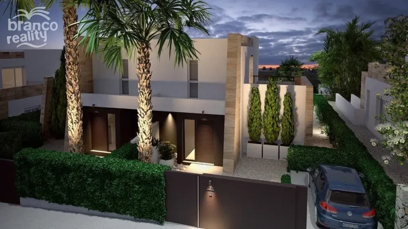 Prodej rodinného domu, Algorfa, Alicante, Španělsko, 216 m2