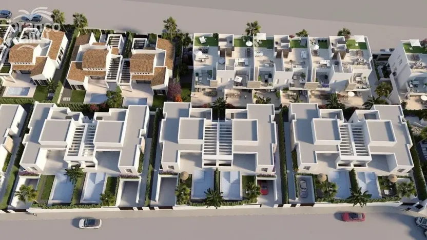 Prodej rodinného domu, Algorfa, Alicante, Španělsko, 216 m2