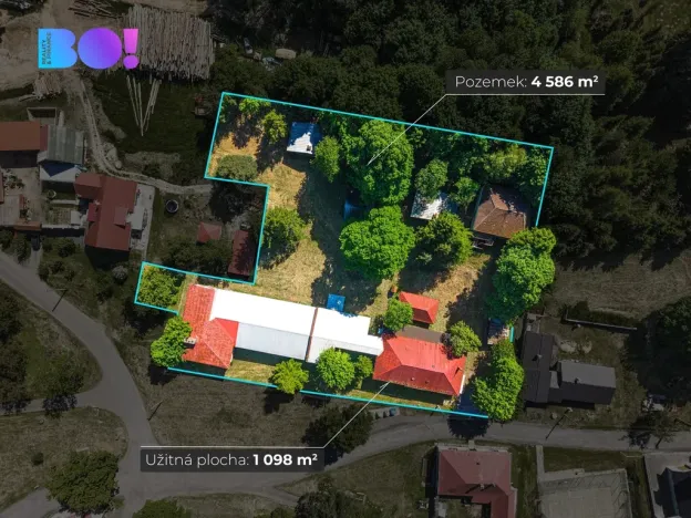 Prodej apartmánu, Hranice - Hranice VIII-Středolesí, 4586 m2