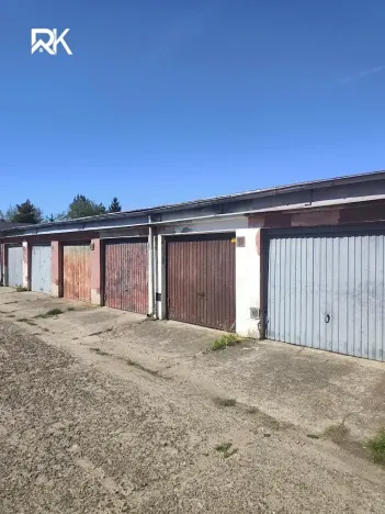 Prodej garáže, Kolín, 18 m2