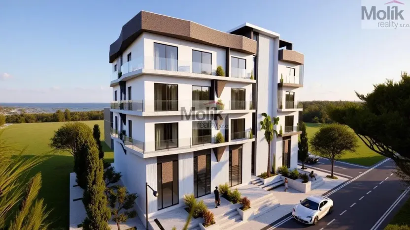 Prodej bytu 3+kk, Spille, 65 m2