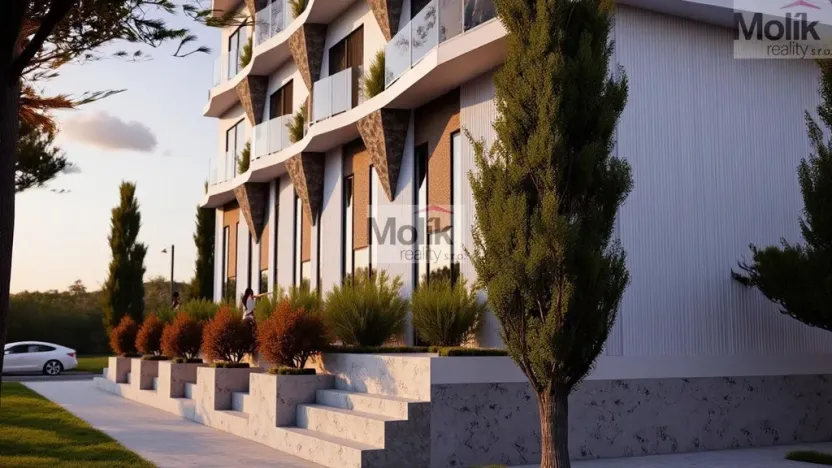 Prodej bytu 3+kk, Spille, 65 m2