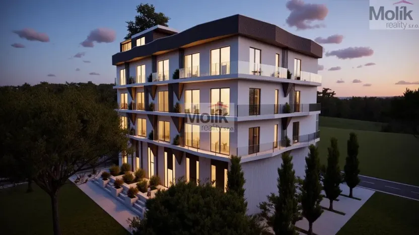 Prodej bytu 3+kk, Spille, 65 m2