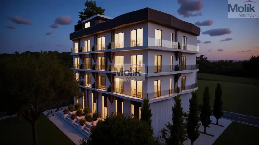 Prodej bytu 3+kk, Spille, 65 m2