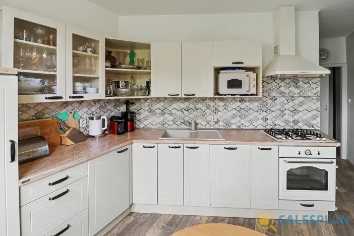 Prodej bytu 3+1, Nový Bor, Hřebenka, 81 m2