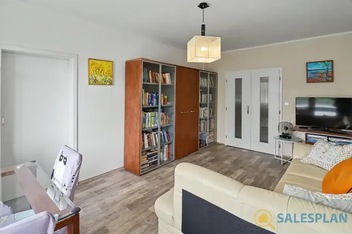 Prodej bytu 3+1, Nový Bor, Hřebenka, 81 m2