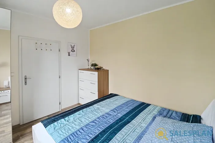 Prodej bytu 3+1, Nový Bor, Hřebenka, 81 m2